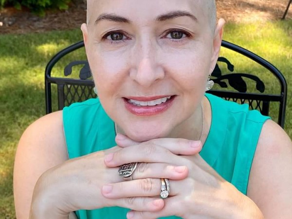 Hair Growth Post&nbsp;Chemotherapy